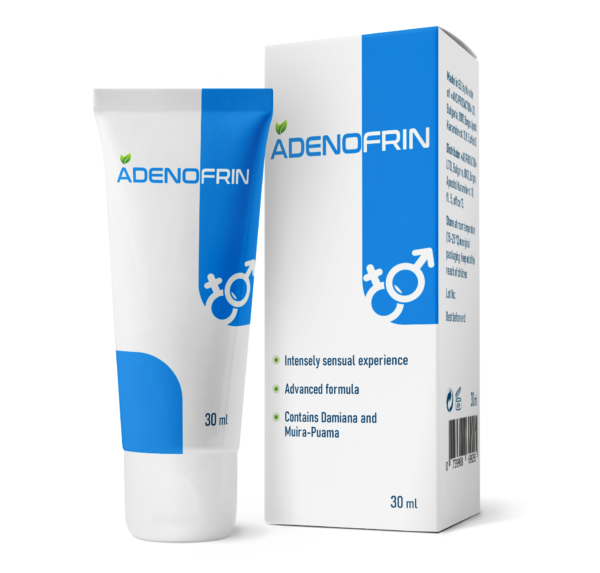 Adenofrin cream